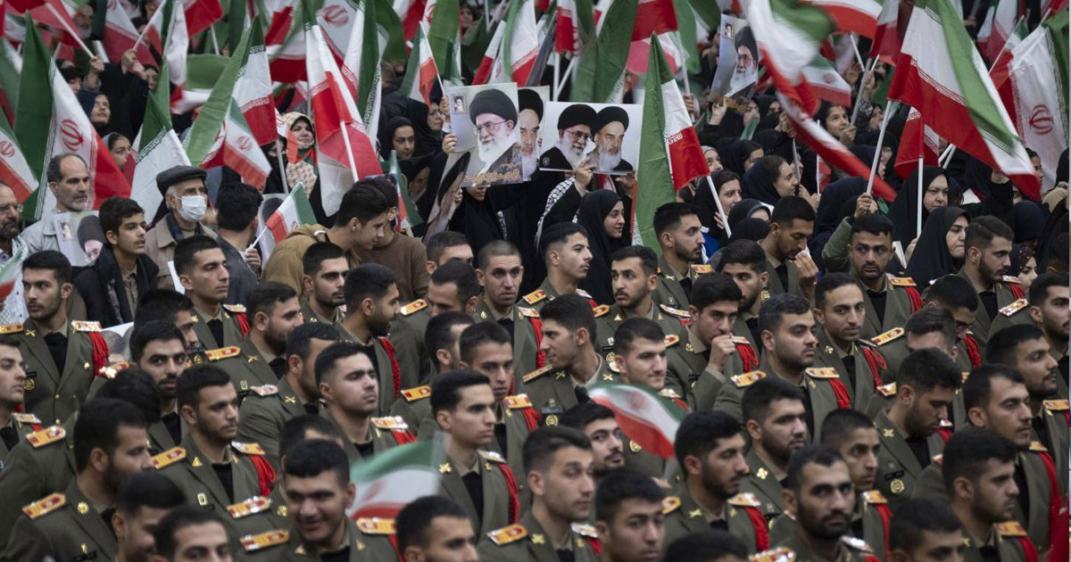 ফের হামলা হলে ভয়াবহ আঘাত হানা হবে, যা কল্পনারও বাহিরে