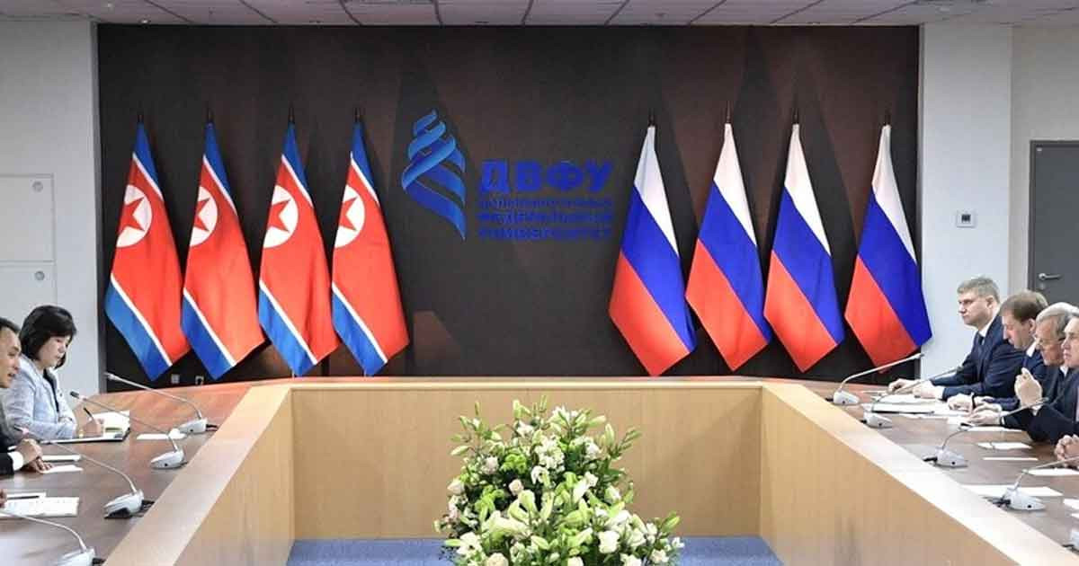 ঐকমত্যে পৌঁছালো রাশিয়া-উত্তর কোরিয়া