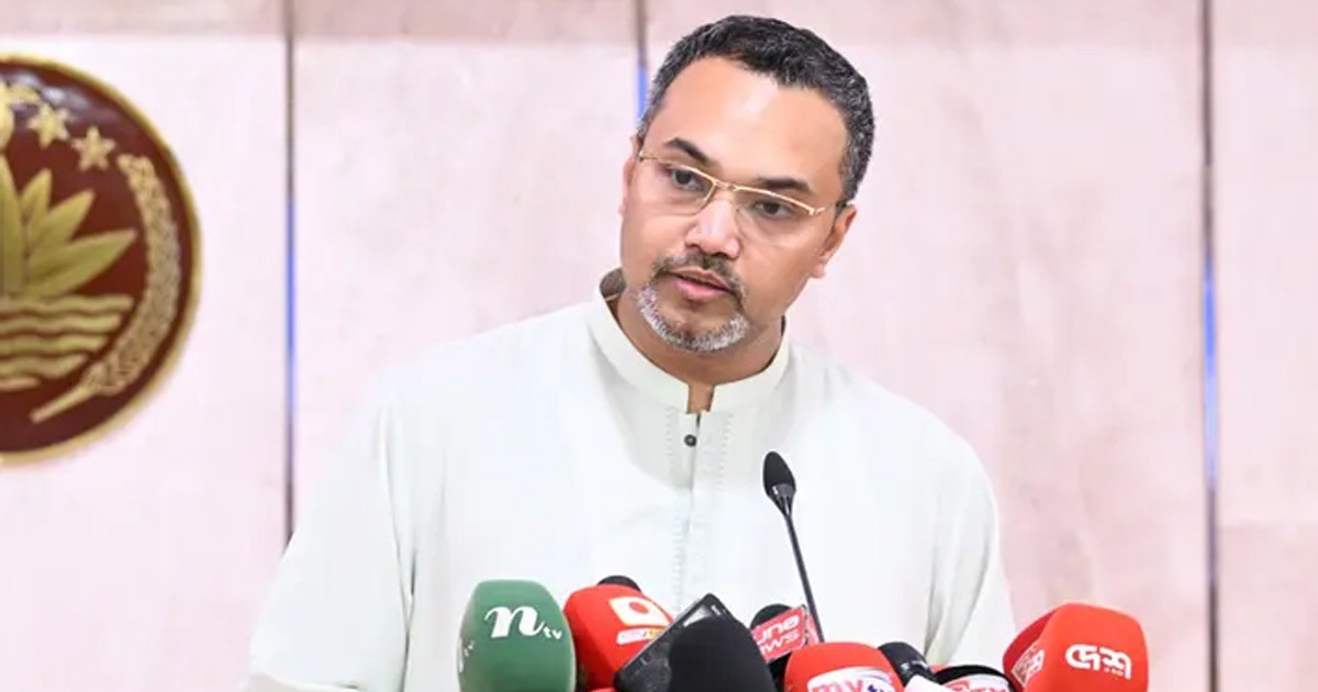 শিক্ষার্থীদের কাছে পাটের ব্যাগ ও স্কুল ড্রেস পৌঁছে দেয়া হবে: মাহদী আমিন