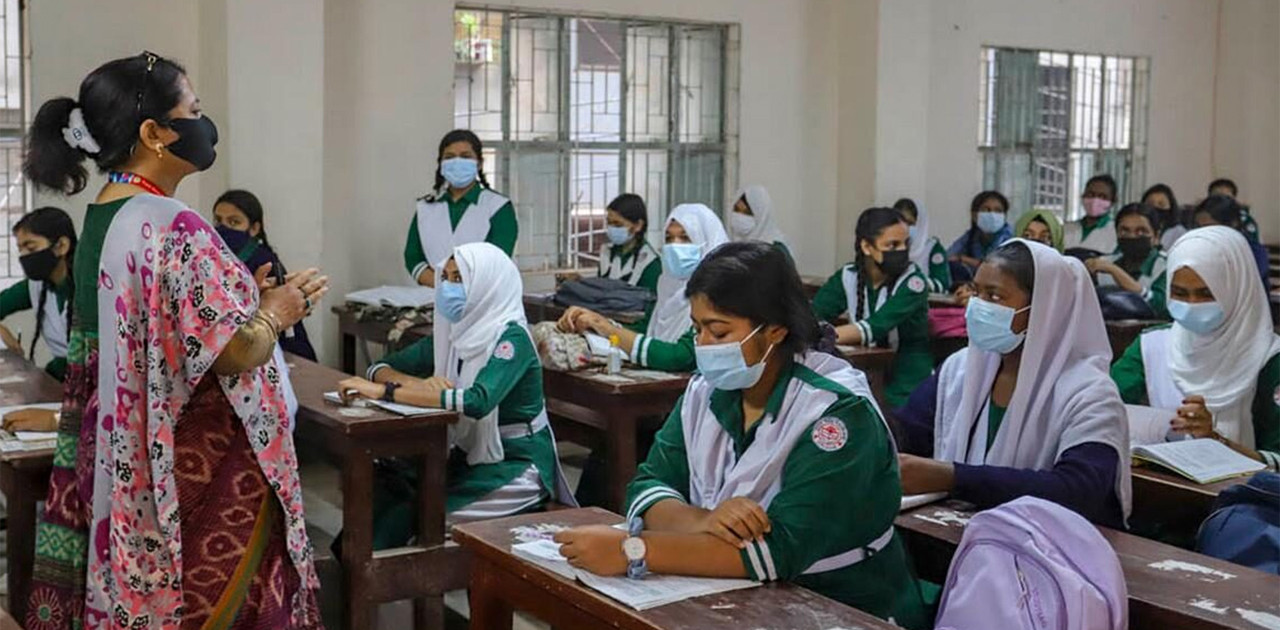 এমপিওভুক্ত শিক্ষকদের উৎসব ভাতা বাড়ছে