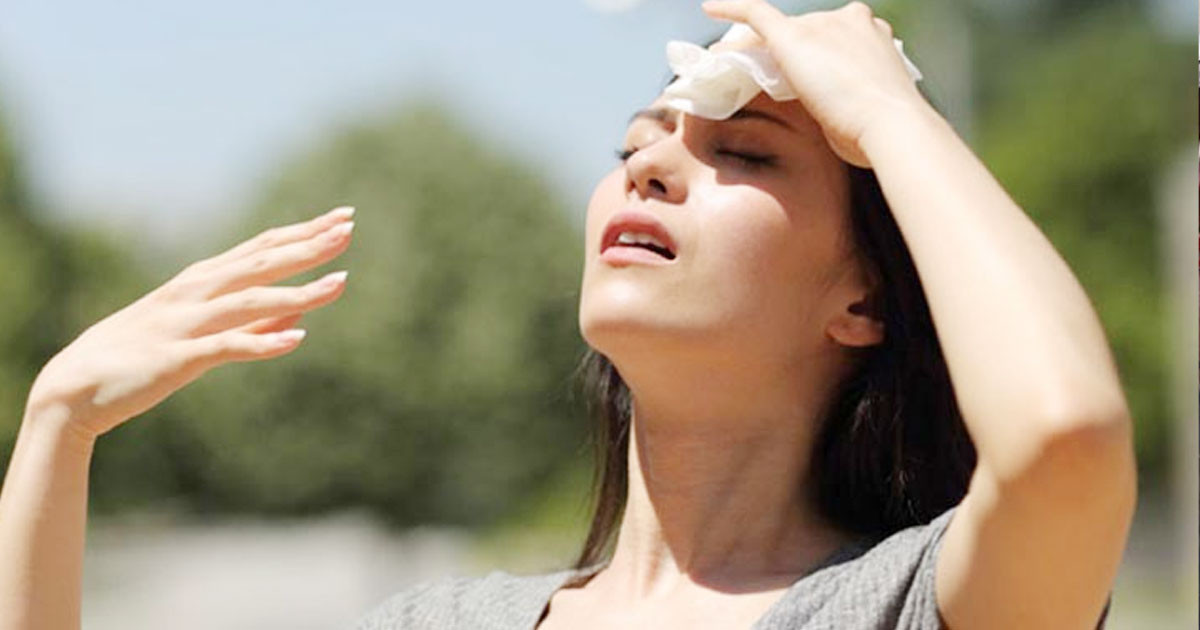প্রচণ্ড গরমে শরীরের এই সংকেত দেখলেই সতর্ক হোন