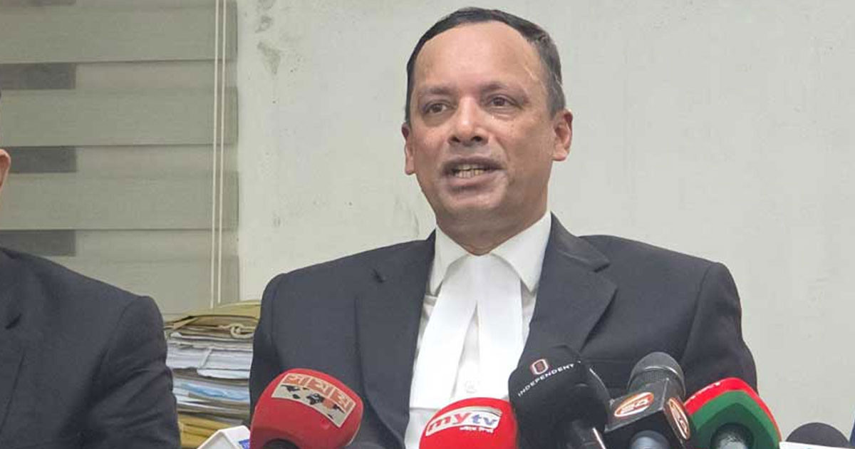 ভার্চুয়াল কোর্ট পরিচালনায় এখন পর্যন্ত কোনো সংকট নেই: অ্যাটর্নি জেনারেল