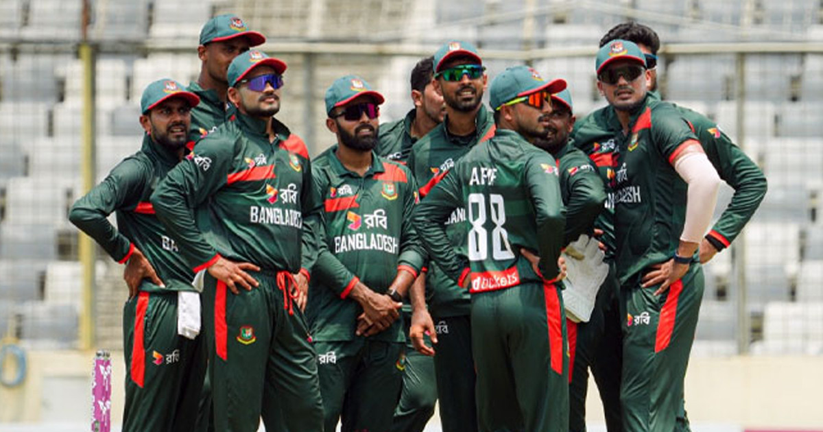 বাংলাদেশকে শাস্তি দিল আইসিসি