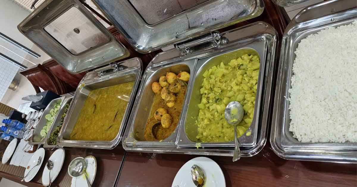 প্রধানমন্ত্রীর অফিসে লাঞ্চ-নাস্তার বাজেট ১৫০ টাকা, পাঁচ গুণ বেশি ছিল আগে