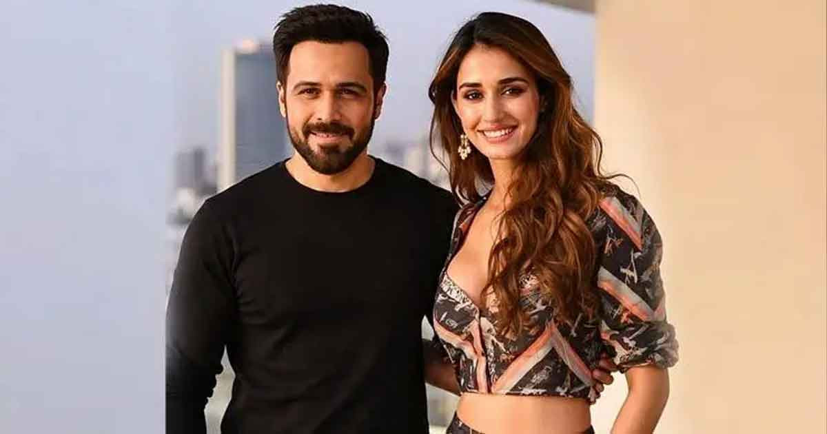 এবার ইমরান হাশমির বিপরীতে দিশা পাটানি