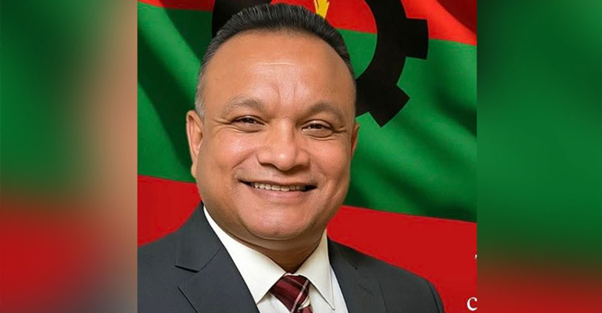 প্রধানমন্ত্রীর বিশেষ সহকারী হলেন জিয়া হায়দার