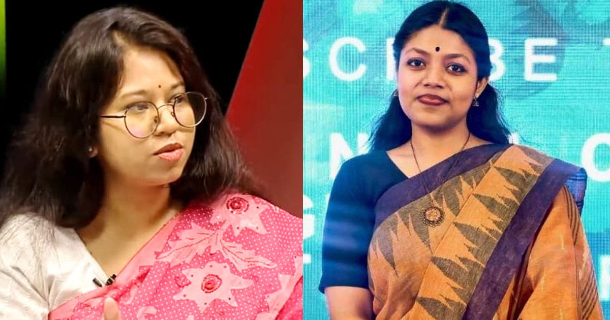 এনসিপির ২ নেত্রীর মনোনয়ন স্থগিত ও বাতিল