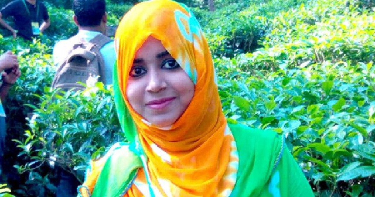 তনু হত্যা মামলায় গ্রেপ্তার ওয়ারেন্ট অফিসার হাফিজুর রিমান্ডে