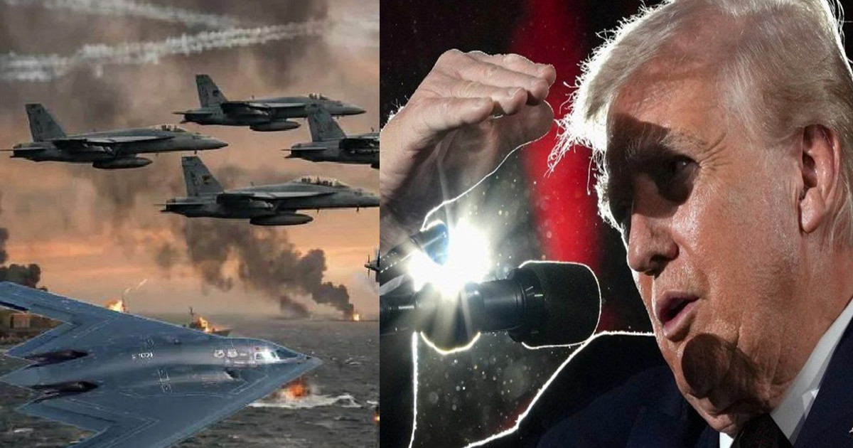 যে ৫ কারণে যুদ্ধবিরতির পথে হেঁটেছেন ট্রাম্প