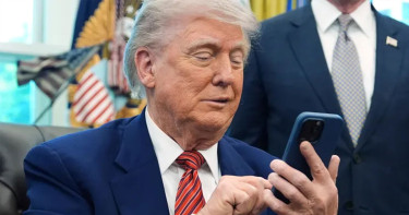 অনির্দিষ্টকালের জন্য ইরানের সঙ্গে যুদ্ধবিরতির মেয়াদ বাড়ালেন ট্রাম্প