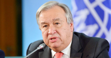 যুদ্ধ‌বির‌তির মেয়াদ বৃদ্ধিকে স্বাগত জানালেন জাতিসংঘ মহাসচিব