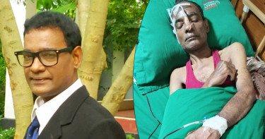 ক্যান্সারে আক্রান্ত অভিনেতা তপন, চাইলেন সরকারের সহায়তা