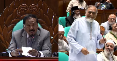 স্পিকারকে চিঠি পাঠালেন সংসদ সদস্য, যা লেখা আছে