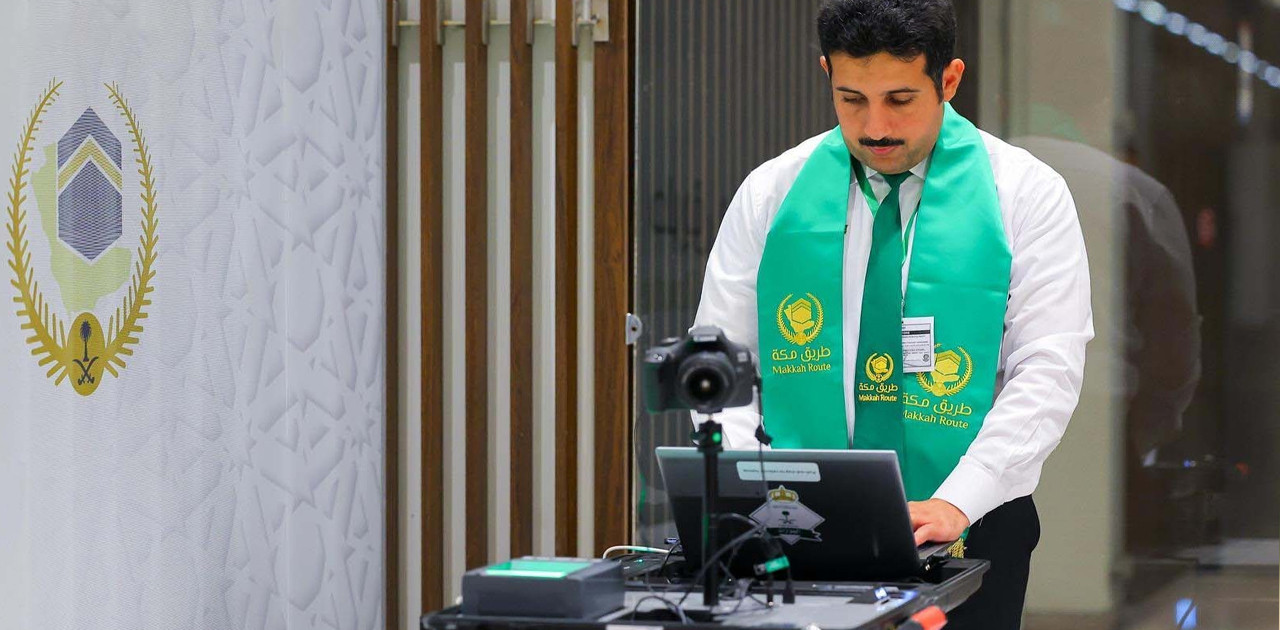 মক্কা রুটে সহজ হচ্ছে সব প্রক্রিয়া