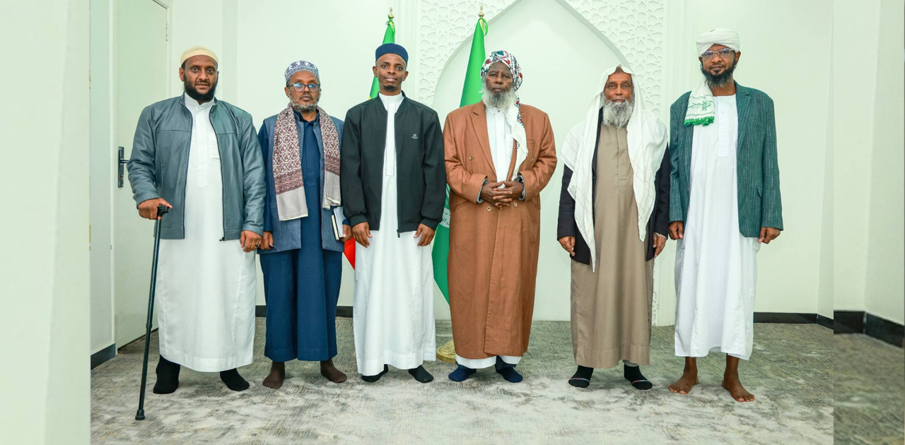 ইথিওপিয়া ও রুয়ান্ডায় ইসলামী উন্নয়নে যৌথ অঙ্গীকার