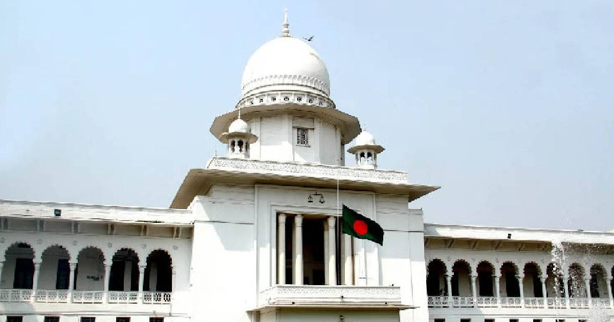 সুপ্রিম কোর্টে ভার্চুয়ালি ৭০৭টি মামলার শুনানি, ১৭৭টি নিষ্পত্তি