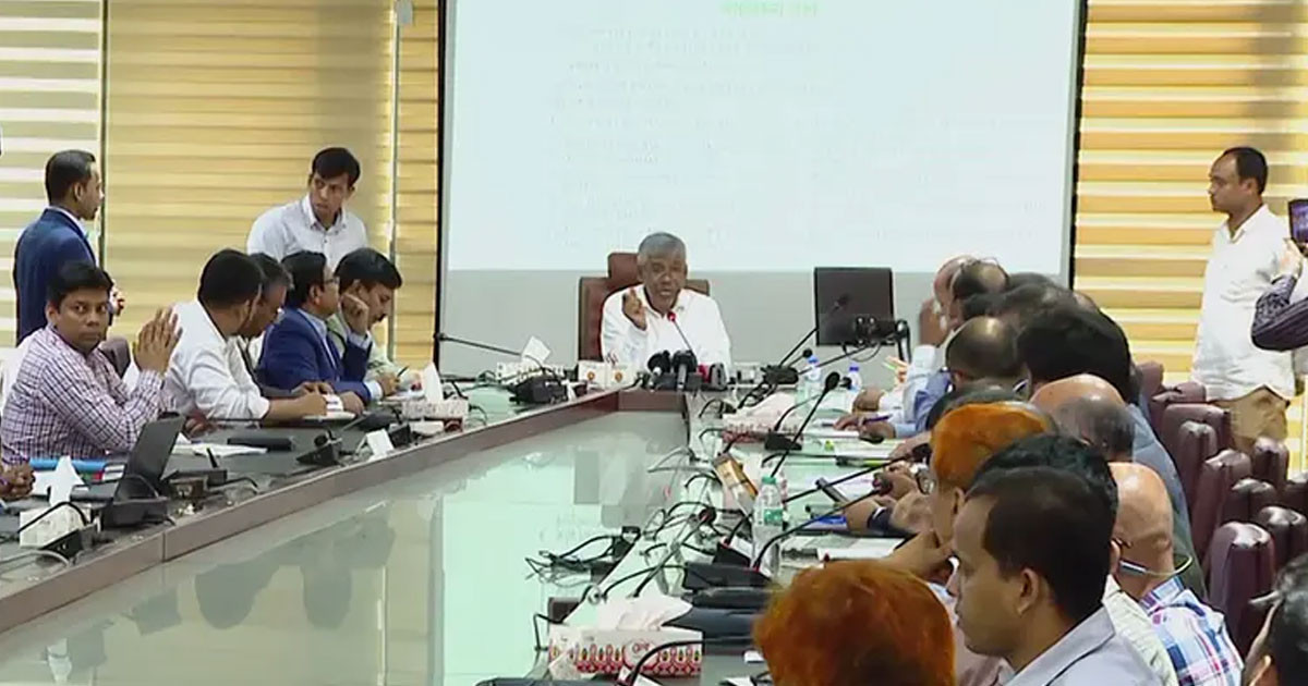 ক্ষতির পরও ন্যূনতম কর দেওয়া ব্যবসায়ীদের জন্য বোঝা