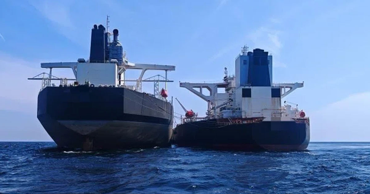 ইরানের তিনটি তেলবাহী ট্যাংকার জব্দ করলো মার্কিন বাহিনী