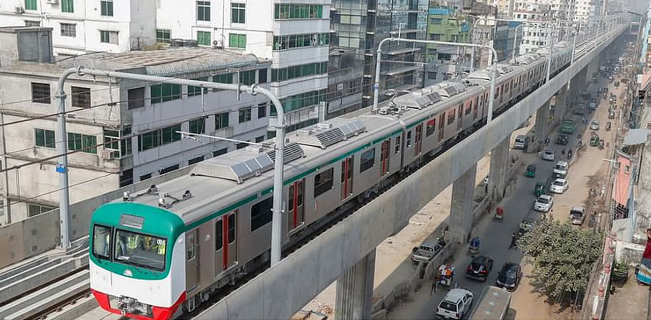 মেট্রোরেলে বিশেষ নিয়োগ বিজ্ঞপ্তি প্রকাশ