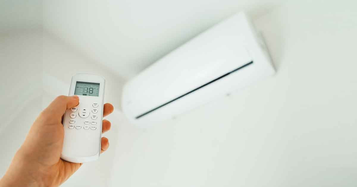 এসির রিমোটেই লুকিয়ে আছে বিদ্যুৎ বিল কমানোর গোপন কৌশল