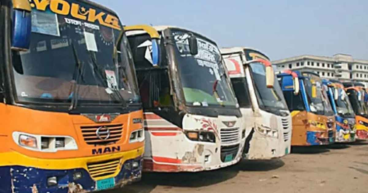 বাড়লো বাস ভাড়া