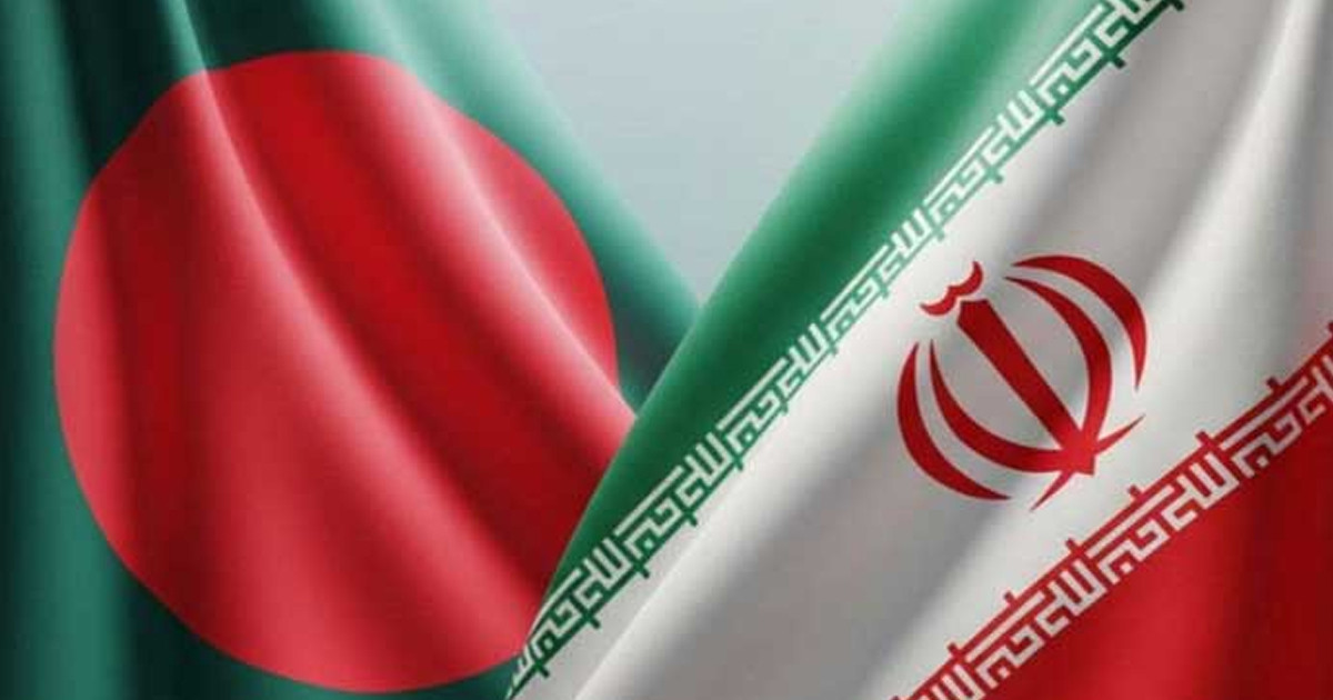 ইরানের পাশে বাংলাদেশ, জরুরি ঔষধ সহায়তা হস্তান্তর