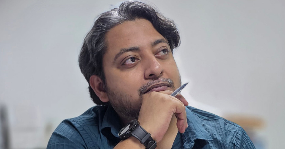 ‘সৃজনশীল মানুষ ভালো থাকে তার ভেতরের গল্পের ওপর’