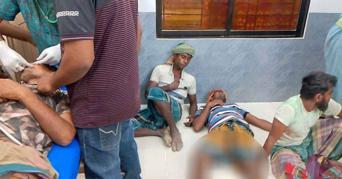 শৈলকুপায় বিএনপির দুই পক্ষের সংঘর্ষে একজন নিহত, আহত ২০