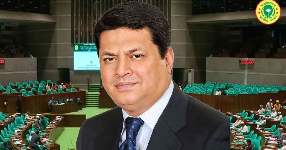 নতুন বিধিমালার মাধ্যমে ভূমিকম্প-সহনশীল নির্মাণ নিশ্চিত করছে সরকার: গণপূর্ত মন্ত্রী