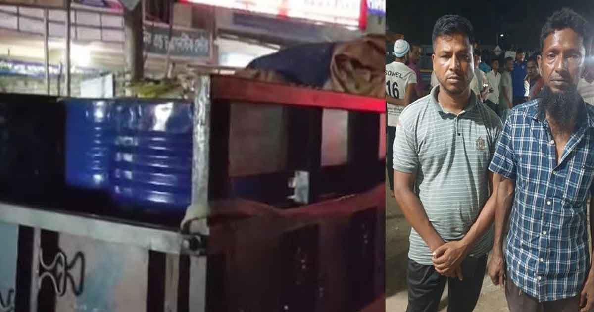 সিরাজগঞ্জে ২ হাজার ৪২০ লিটার পেট্রোল জব্দ, অর্থদণ্ড