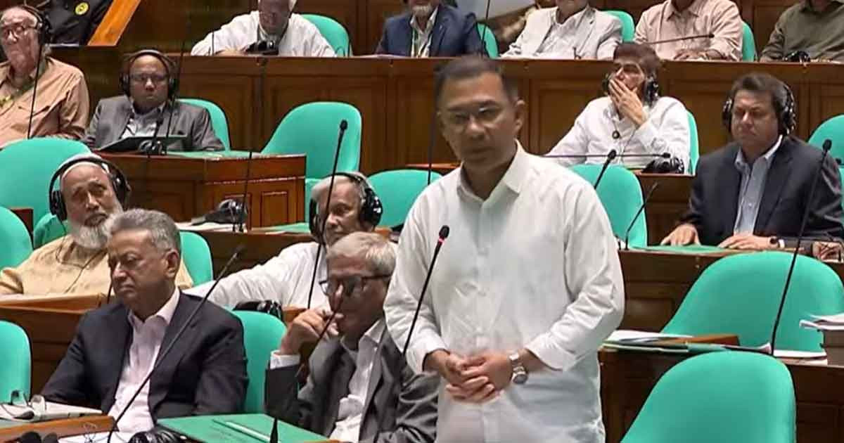 বিরোধী দলের সঙ্গে আলোচনা করতে সরকার দলীয় ৫ সদস্যের নাম প্রস্তাব প্রধানমন্ত্রীর