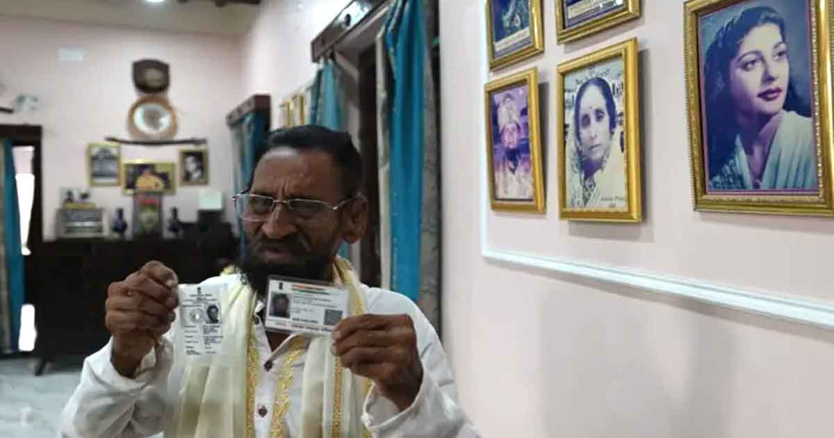 ভোট দিতে পারলেন না মীর জাফরের বংশধররা