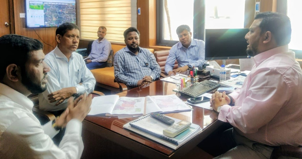 সরকারের এক ইঞ্চি জমির রাজস্ব ফাঁকি দেওয়ার সুযোগ দেওয়া হবে না: ভূমি প্রতিমন্ত্রী