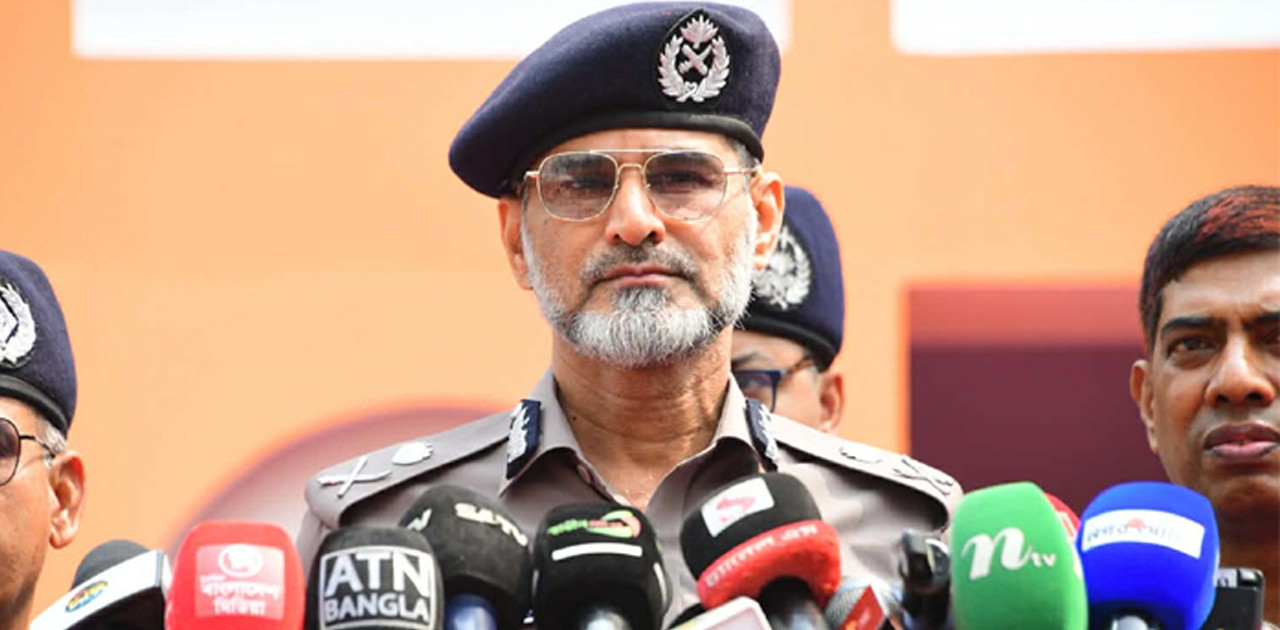 রাজধানীজুড়ে ১১ হাজার সি‌সি ক্যামেরা লাগাবে ডিএম‌পি