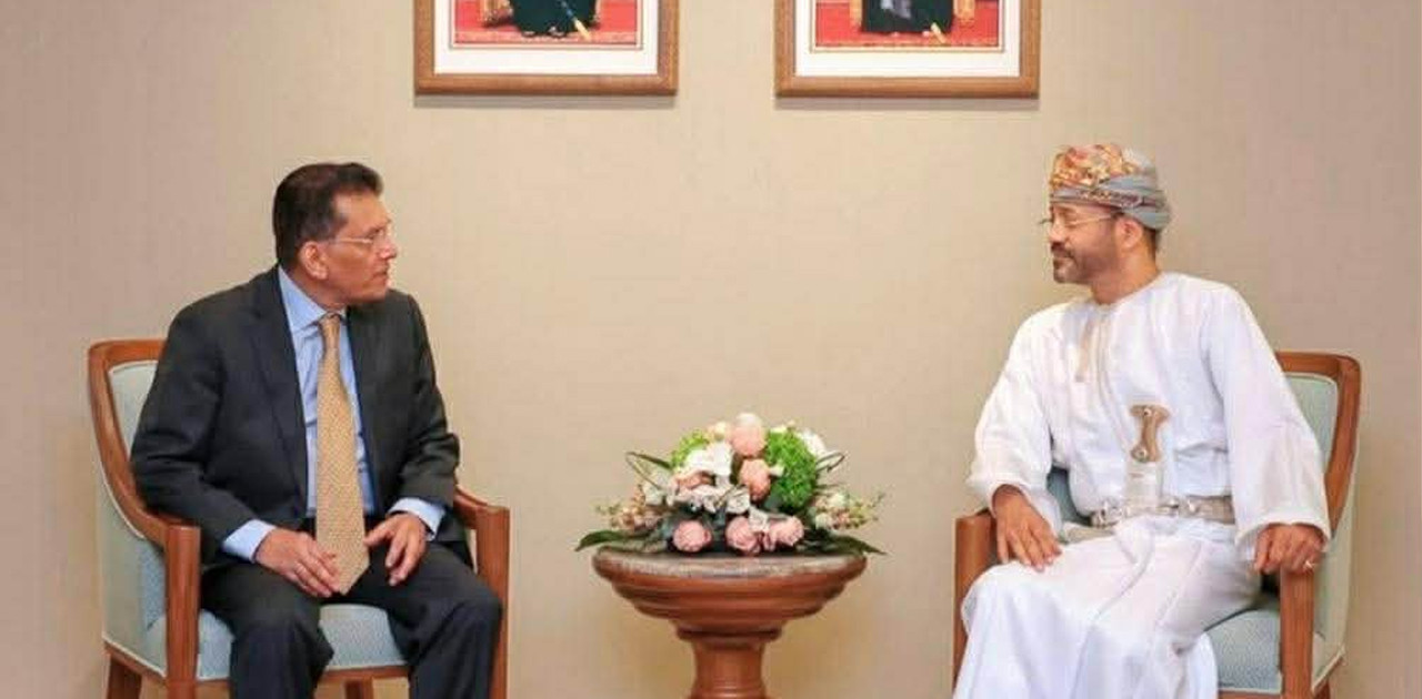 উপসাগরীয় সংঘাত: শান্তিপূর্ণ সমাধানের আহ্বান বাংলাদেশ-ওমানের