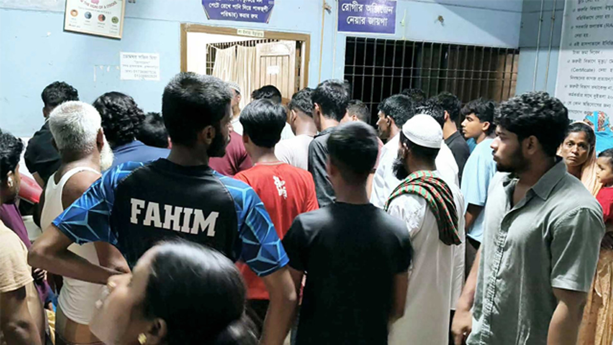 মোটরসাইকেল দুর্ঘটনায় ছাত্রদলের দুই কর্মী নিহত