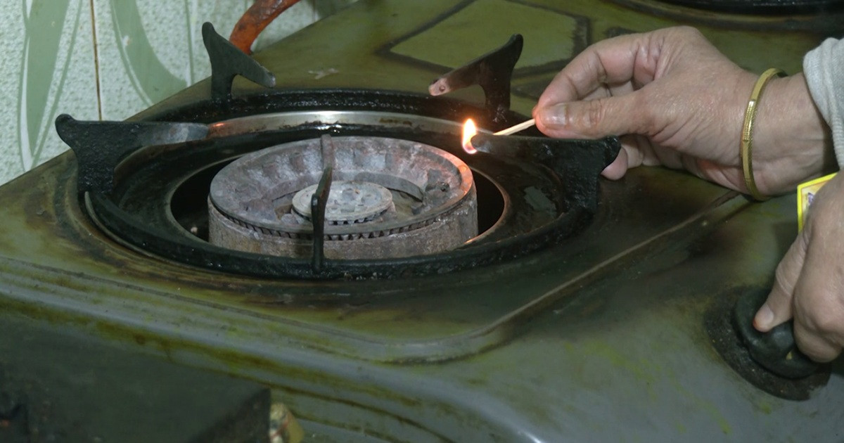 শুক্রবার যেসব এলাকায় ২৪ ঘণ্টা গ্যাস থাকবে না