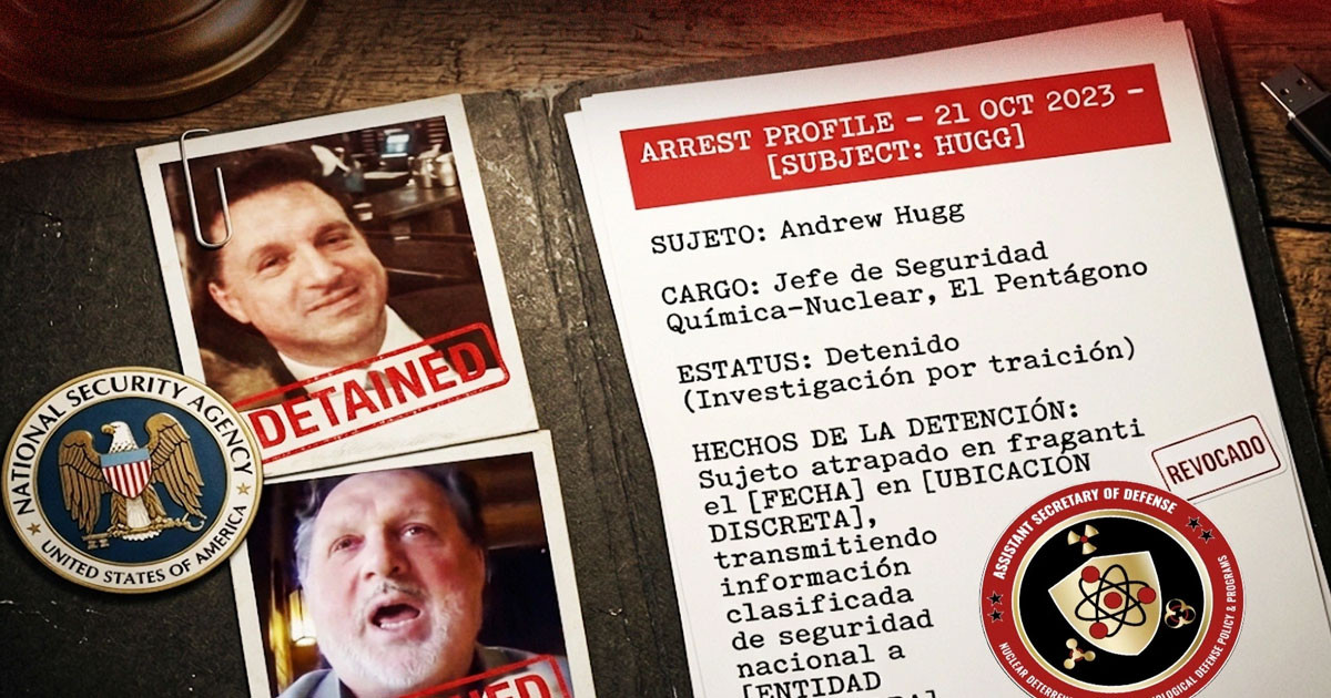 ইরান যুদ্ধের মধ্যেই যুক্তরাষ্ট্রের স্পর্শকাতর সামরিক তথ্য ফাঁস বিজ্ঞানীর, অতঃপর...