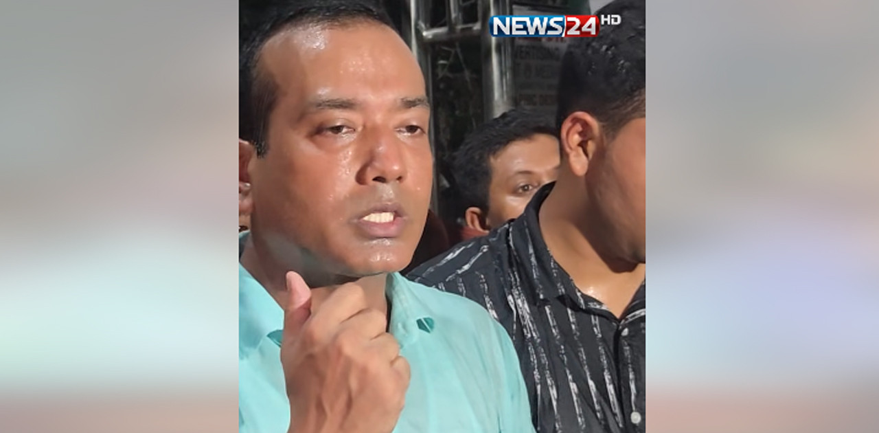 ছাত্রদল সভাপতির দুঃখপ্রকাশ