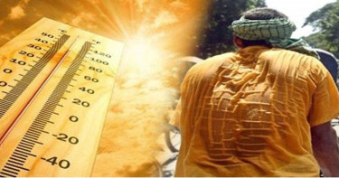 তাপমাত্রা নিয়ে দুঃসংবাদ, ২৭ জেলায় বইছে তাপপ্রবাহ