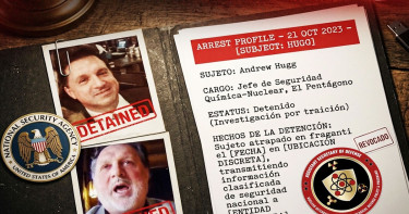 ইরান যুদ্ধের মধ্যেই যুক্তরাষ্ট্রের স্পর্শকাতর সামরিক তথ্য ফাঁস বিজ্ঞানীর, অতঃপর...