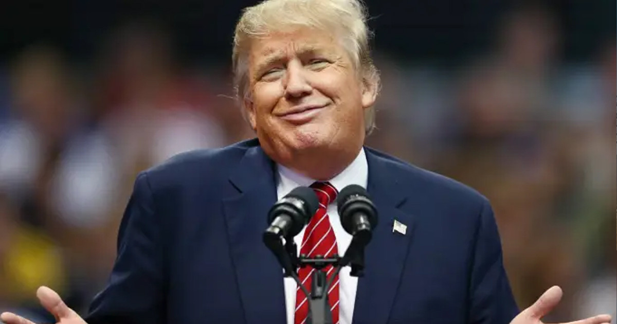 শুক্রবার আসতে পারে নতুন সুসংবাদ: ট্রাম্প