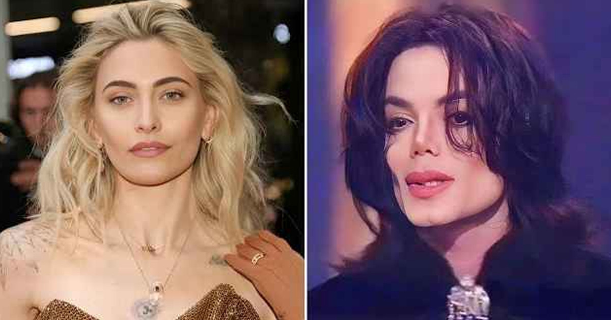 বাবার বায়োপিক নিয়ে আপত্তি মাইকেল জ্যাকসনের মেয়ের