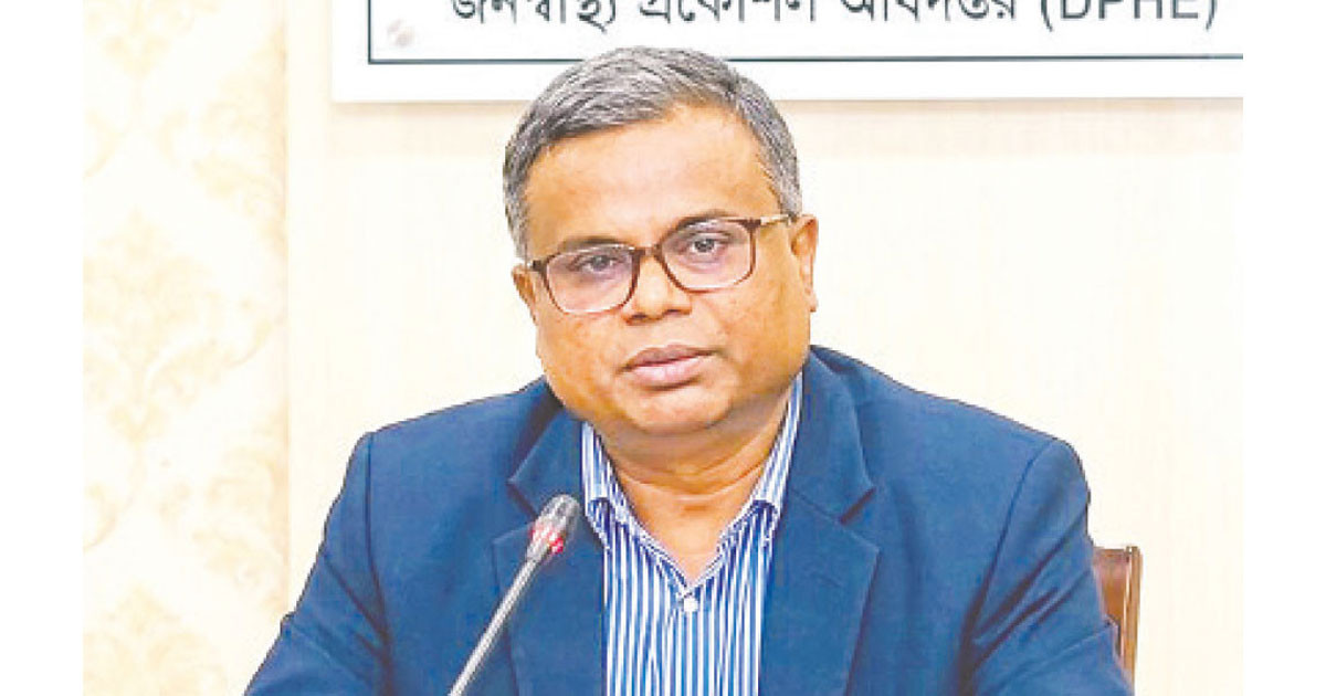 নির্বাহী প্রকৌশলীর কেরামতি দুর্নীতি ধুয়ে ৭ দিনেই ‘পবিত্র’