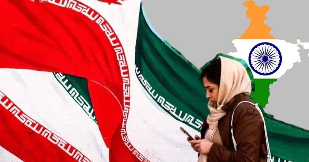 এবার ভারতীয় নাগরিকদের ইরান ত্যাগ করার নির্দেশ