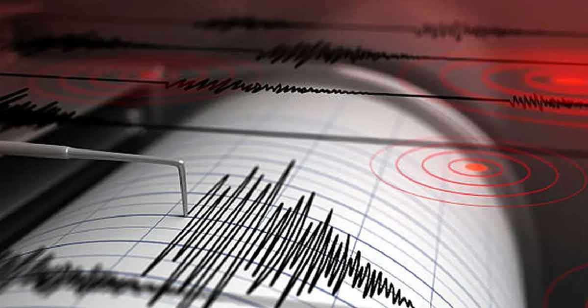 গ্রিসে ৫.৮ মাত্রার ভূমিকম্প অনুভূত