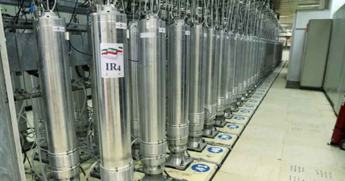 সমৃদ্ধ ইউরেনিয়ামের মজুত দিয়ে ইরান কি পারমাণবিক অস্ত্র তৈরি করতে পারবে?