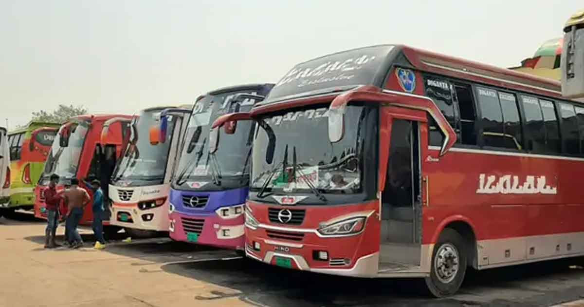 কুমিল্লা-ঢাকা রুটে বাসভাড়া নির্ধারণ