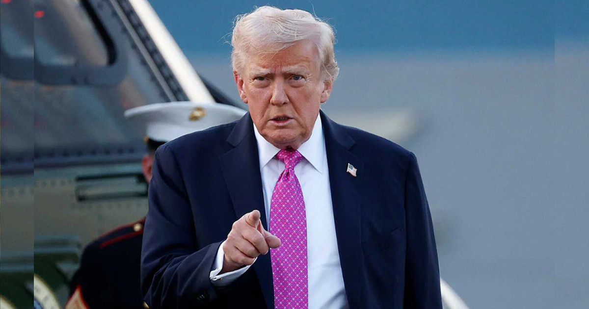 ইসরায়েল-লেবাননের যুদ্ধবিরতি ৩ সপ্তাহ বাড়ানোর ঘোষণা ট্রাম্পের