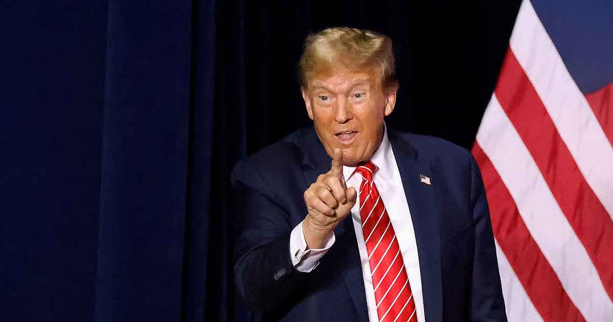 ইরানে পারমাণবিক হামলা করবেন কি না, জানালেন ট্রাম্প